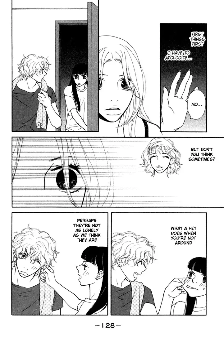 Kimi Wa Petto Chapter 15 7